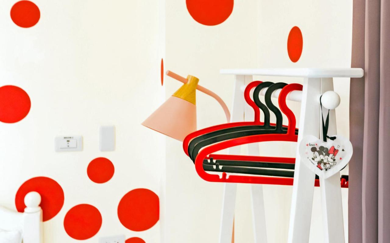 Art Ocean B&B Yujing Bagian luar foto